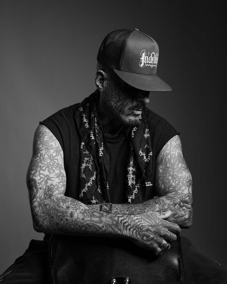 Истории тату-моделей